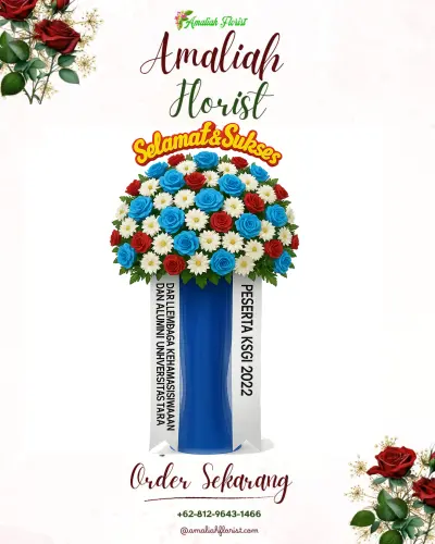 Standing Flower di Sucen